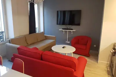 Image de Appart 2 chambres idéal pour visiter Paris+Disney