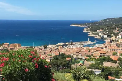 Image de Cassis Appartement 2 chambres, 4 Personnes, Vue Mer Imprenable