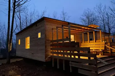 Image de Modern Nest w/Meals, Sauna, Yoga Wild Rice Retreat