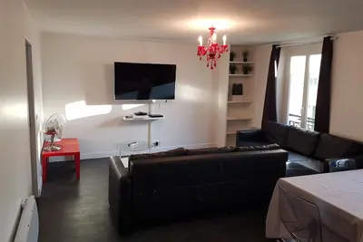 Image de Flat 30 min Disneyland and 10 min center Paris