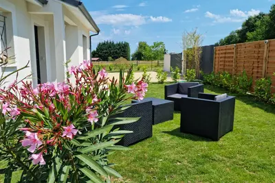 Image de Maison Neuve Piscine privée Dordogne Périgord