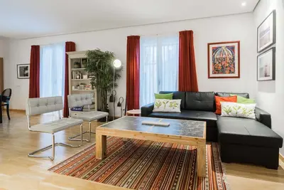 Image de Luxury Apartment in Museum Mile 1
