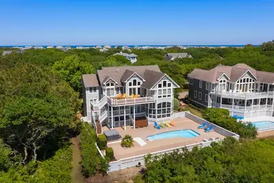 7th Heaven: Private Pool, Spa, Game Room