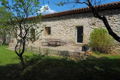 Image de Maison indépendante avec piscine aux portes des Cévennes