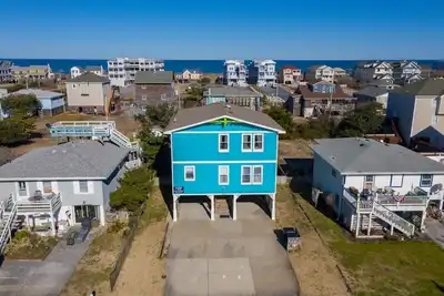 Image de Carolina Sunshine: Oceanside, Hot Tub, Ocean Views, Short Walk to Beach