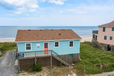 Image de Zane's Beach House: Oceanfront, Spa, Dog Friendly