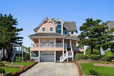 Image de Tees & Tides: Soundside, Shared Pool & Tennis Court, Hot Tub, Golf Discounts