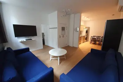 Image de Apartment 3 bedrooms 12 people near Paris & Disney