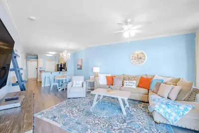 Image de Beautiful 2br/2ba Gulf View Condo – Legacy Tower 1 Unit 902 – 9th Floor Coastal Retreat