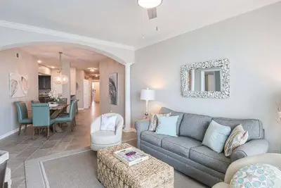 Image de Beautiful 2 Bedroom / 2 Bathroom Condo with Stunning Gulf Views – Legacy Tower Ii Unit 604
