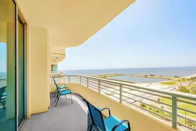 Image de Ocean Club 1501: 2 Br, 2 Ba Condominium in Biloxi, Sleeps 6
