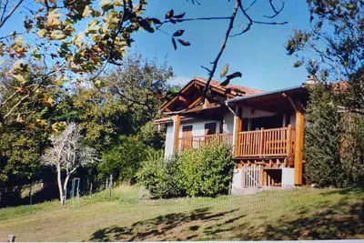 Image de Gîte avec superbe vue sur les montagnes basque