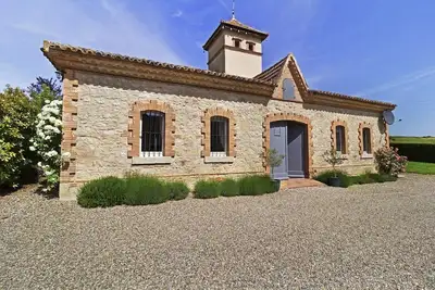 Image de La Maison du Soleil - caractère et de charme\/Auvillar Dept 82