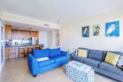 Image de Ocean Club 308: 2 Br, 2 Ba Condominium in Biloxi, Sleeps 6