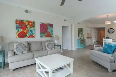 Image de Beautiful 3br/3ba Corner Condo Overlooking the Gulf – Spacious & Scenic Stay