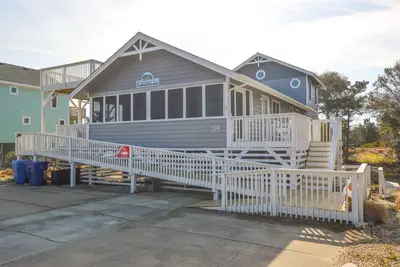 Image de Sitting Duck is a wonderful Outer Banks beach home