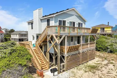 Image de Desi's Delight is a perfect home for your beach getaway!