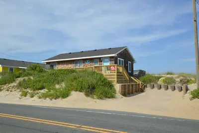 Image de Oceanfront cottage on Outer Banks
