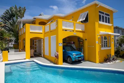 Image de Ocean View 5 bedroom villa with private pool, sleeps 10 persons