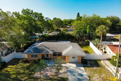 Image de Location Siesta & Dt Sarasota Coastal/Elegant House West of the Trail Family Fun