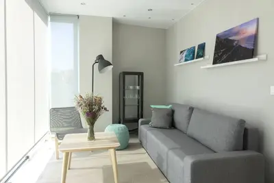 Image de Apartamento de dos Habitaciones con JardĂn - Dds Cies