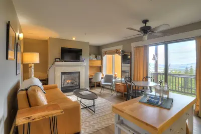 Image de South Branch 9-2 - One bedroom condo at Saddleback Mountain
