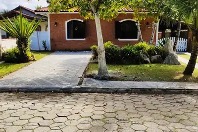 Image de Beach house, leisure and security 150 km from São Paulo