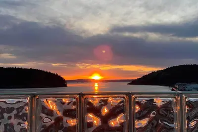 Image de Anacortes Paradise Vacation Rental w/ Water Views!