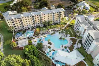 Marriott's Legends Edge at Bay Point