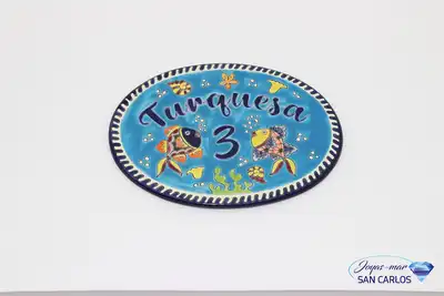Turquesa 3 Joyas del mar San Carlos