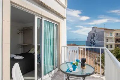 Image de YourHouse Appartement Monges vue mer