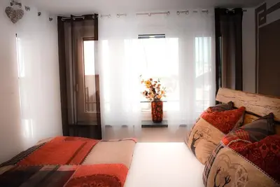 Image de Apartment on the first floor with two bedrooms (75sqm)