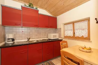 Image de Appartement avec salon et coin salon