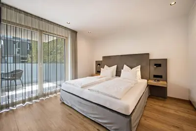 Image de Appartement moderne \"Nice 2\" avec balcon au centre de Bressanone\/Brixen