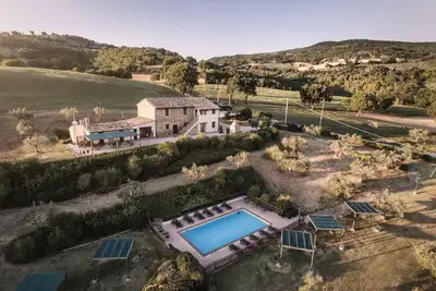 Image de Three-room apartment with pool - Ginestra