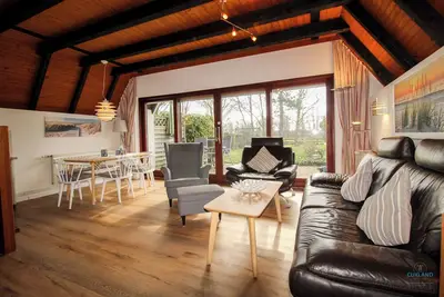 Image de Haus Hanna - Family-friendly vacation home in the quiet Duhner vacation home area
