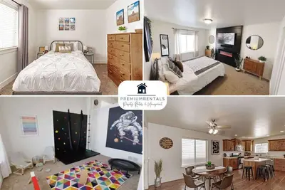 Image de Adventurous Rexburg Home | 5 bedroom