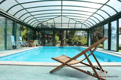 Image de Villas isolées avec piscine, environs de Cascais, à 3 km de la plage do Guincho