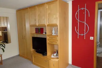 Gehrenspitze\/schlafzimmer, wohnküche, dusche, wc, balk - Haus Ahrnspitze