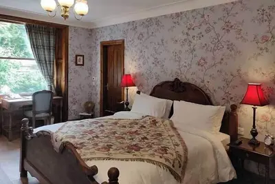 Image de The Rowanberry Suite is named after the Highlands distinctive Rowanberry trees.