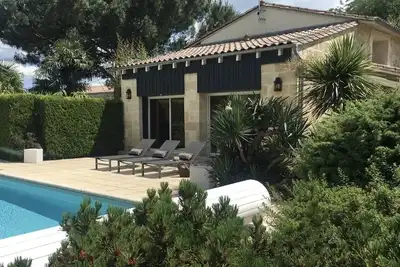 Image de Exceptionnel proche Bordeaux Gîte de Luxe & Spa Sauna Piscine privatisés