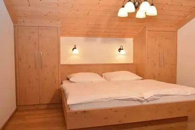 Image de Ferienwohnung Steinberge/2. stock mit 2 Schlafzimme - MĂĽllauer, Haus
