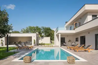 Image de Istria. Villas