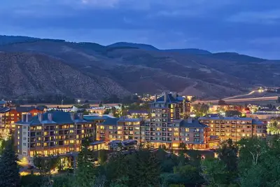 Image de Westin Riverfront Mountain Villas- amazing two bedroom suite!