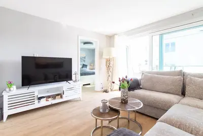 Image de Exclusive vacation apartment Meerliebe