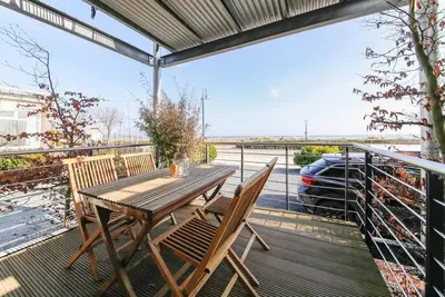 Image de Vacation apartment 54° North - Haffkrug