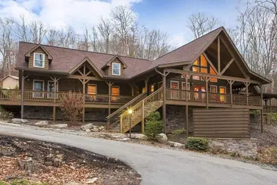 Image de Two Bedroom, Luxury Villa, Banner Elk, North Carolina (2269670)