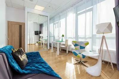Image de Jerozolimskie 412 |Air-conditioned Studio| Parking