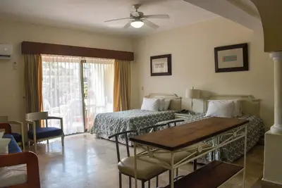 Image de Comfortable Studio with balcony inside Velas Vallarta resort