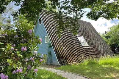 Image de Bude 101 - Dream house in the middle of the Palatinate Forest